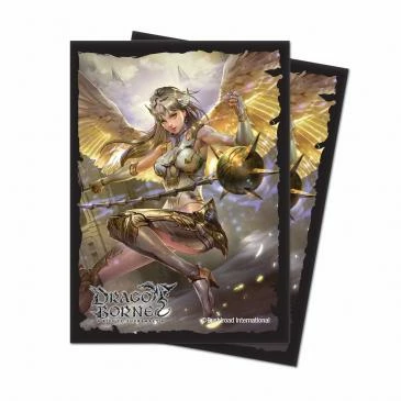Other Ultra Pro Standard Card Game Sleeves 65ct Dragoborne Oath Of Blood Resting Guard (85465) Supplies