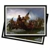 Other Ultra Pro Standard Card Game Sleeves 65ct Fine Art Washington Crossing The Delaware (85630)
