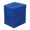 Other Ultra Pro 100+ Deck Box Eclipse Pacific Blue (85684) Supplies