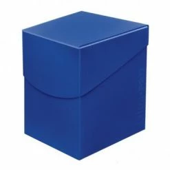 Other Ultra Pro 100+ Deck Box Eclipse Pacific Blue (85684) Supplies
