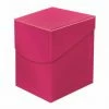 Other Supplies Ultra Pro 100+ Deck Box Eclipse Hot Pink (85691)