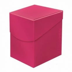 Other Supplies Ultra Pro 100+ Deck Box Eclipse Hot Pink (85691)