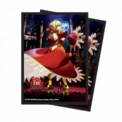 Other Ultra Pro Standard Card Game Sleeves 65ct Fate Extra Last Encore (85801)