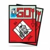 Other Supplies Ultra Pro Standard Card Game Sleeves 100ct Monopoly Go To Jail (85820)