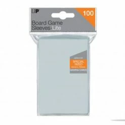 Other Ultra Pro Board Game Sleeves 100ct 65x100mm Lite (85945)