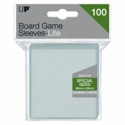 Other Ultra Pro Board Game Sleeves 100ct 69x69mm Square Lite (85946)