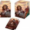 Other Ultra Pro 100+ Deck Box Ixalan Huatil, Warrior Poet (86619) Supplies