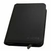 Other Ultimate Guard Mini American Zipfolio XenoSkin Binder Black (10479) Supplies