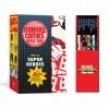 Other Marvel's Box Of Super Heroes Notebook Set
