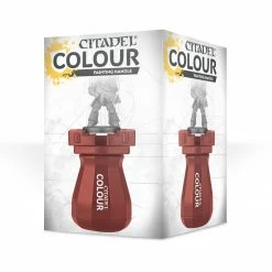 Other Games Workshop Paints & Supplies Citadel Painting Handle Red