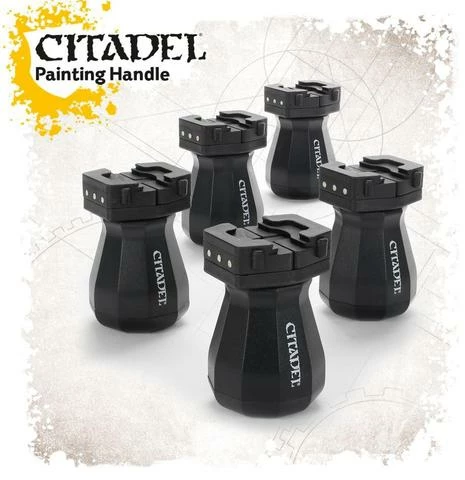 Other Citadel Painting Handles - 5ct Pack