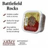 Other Army Painter Basing: Battlefield Rocks