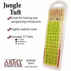 Other Paints Army Painter Basing: Battlefields Jungle Tuft