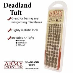 Other Army Painter Basing: Battlefields Deadland Tuft