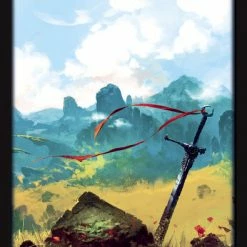 Other Legion Standard Card Game Sleeves 50ct Matte Lands Plains