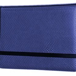 Other Legion Binder 8pkt 2x4 Dragon Hide Blue