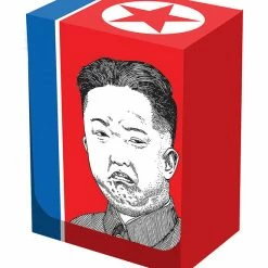 Other Legion Deck Box Grumpy Kim