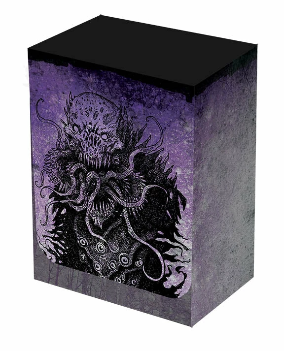 Other Legion Deck Box The Night Is Dark Supplies