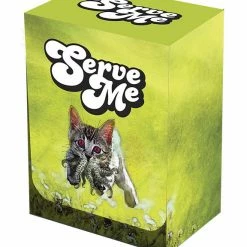 Other Supplies Legion Deck Box Serve Me