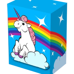 Other Supplies Legion Deck Box Rainbow Unicorn