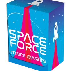 Other Legion Deck Box Space Force