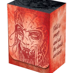 Other Legion Deck Box Hell Is Empty
