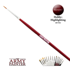 Other Paints The Army Painter Hobby Paint Brush: Highlighting