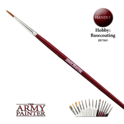 Other The Army Painter Hobby Paint Brush: Basecoating Paints