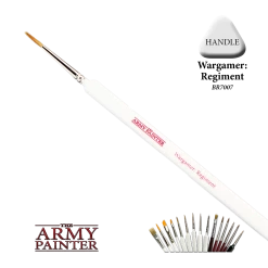 Other The Army Painter Wargamer Paint Brush: Regiment