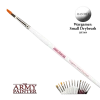 Other Paints The Army Painter Wargamer Paint Brush: Small Drybrush