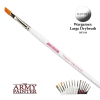 Other The Army Painter Wargamer Paint Brush: Large Drybrush Paints