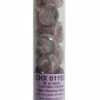 Other Chessex Lavender Catseye Glass Stones In Tube (01153)