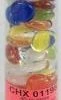 Other Chessex Catseye Mixed Color Glass Stones In Tube (01198)