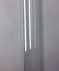 Other Nested Egg Playmat Tube: Clear W/Green Caps