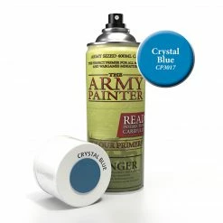 Other Paints Colour Primer Spray: Crystal Blue
