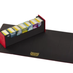 Other Dragon Shield Magic Carpet Deck Box Red/Black