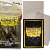 Other Supplies Dragon Shield Perfect Fit Standard Sleeves 100ct Smoke (13023)