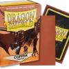 Other Supplies Dragon Shield Matte Standard Sleeves 100ct Copper (11016)