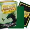 Other Supplies Dragon Shield Matte Standard Sleeves 100ct Emerald (11036)