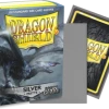 Other Dragon Shield Matte Non-Glare Standard Sleeves 100ct Silver (11808)