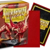 Other Dragon Shield Matte Standard Sleeves 100ct Ruby (11037)