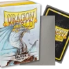 Other Dragon Shield Matte Standard Sleeves 100ct Silver (11008)
