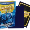Other Dragon Shield Matte Standard Sleeves 60ct Night Blue (11242) Supplies