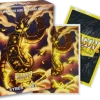 Other Dragon Shield Classic Art Japanese Size Sleeves 60ct Syber (12603)