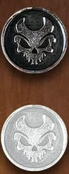 Common Ground Games Enamel Death Token