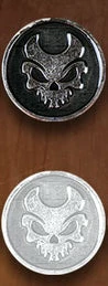 Common Ground Games Enamel Death Token
