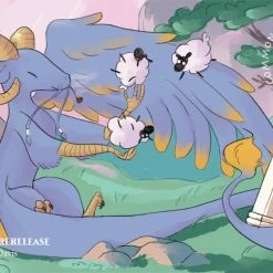 Other Supplies Common Ground Games Core Set 2019 Prerelease Playmat