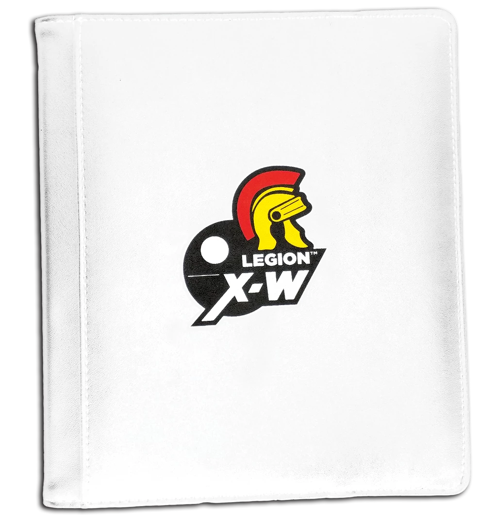 Other Legion Binder X-Wing White