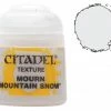 Other Games Workshop Paints & Supplies Citadel Texture Mourn Mountain Snow