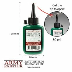 Other Model Glue: Basing Glue Paints